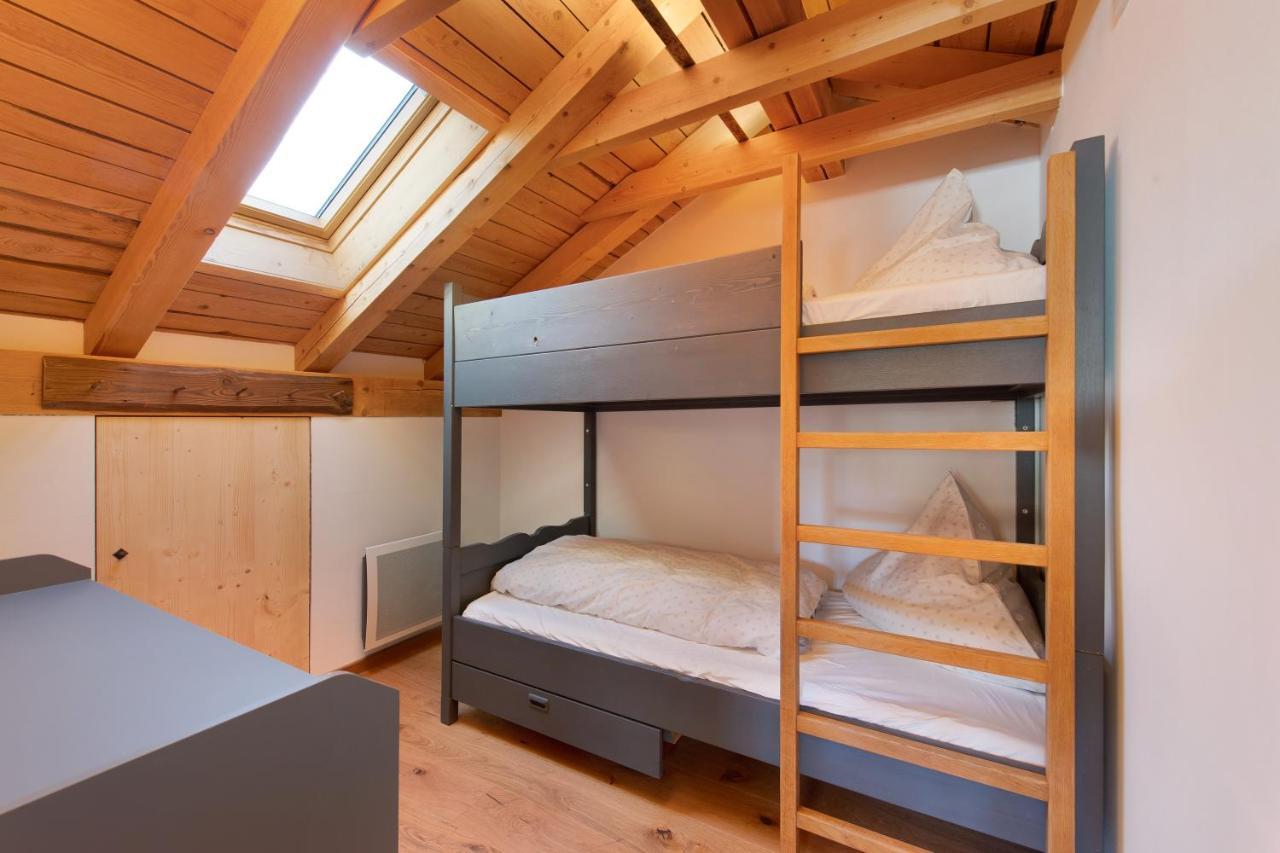 Ferienwohnung Riesserbaur Garmisch-Partenkirchen Eksteriør bilde
